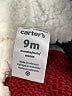 Carter's 100% Cotton Red Coat 6-9 MO / 9 MO - photo 3