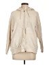 Nike Solid Ivory Jacket Size M - photo 1