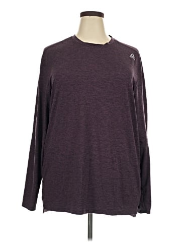 Reebok Long Sleeve T-Shirt (view 1)