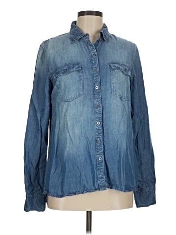 Buffalo by David Bitton Long Sleeve Button-Down Shirt (view 1)