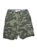 Levi's Camo Green Cargo Shorts Size 8 - photo 1