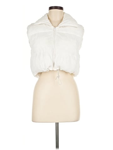 Unbranded Faux Fur Vest (view 1)