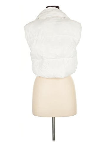 Unbranded Faux Fur Vest (view 2)