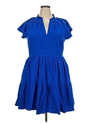 Alex Marie Casual Dress (view 1)