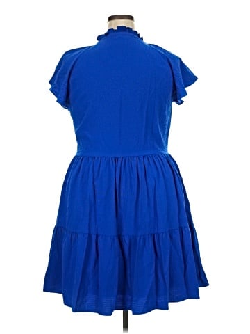 Alex Marie Casual Dress (view 2)