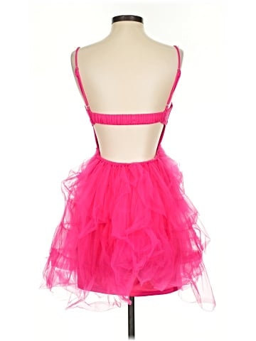 Hello Molly Cocktail Dress (view 2)