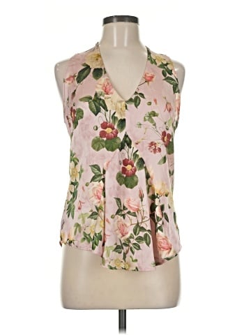 Trucco Sleeveless Blouse (view 1)