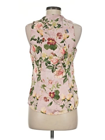 Trucco Sleeveless Blouse (view 2)