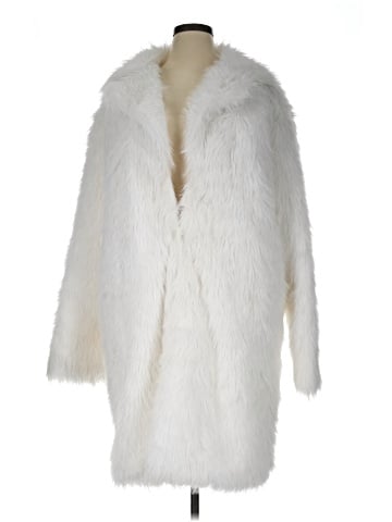 Assorted Brands Faux Fur Jacket (view 1)