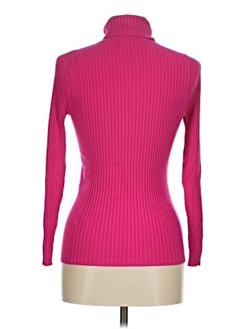 Cheryl Nash Windridge Turtleneck Sweater (view 2)