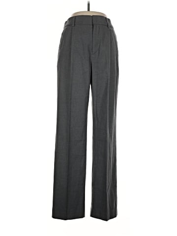 Madewell Slouchy Straight Pants in Brushed Twill (view 1)