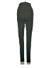 Noli Solid Green Active Pants Size S - photo 2