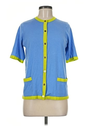 Gretchen Scott Designs Short Sleeve Blouse (view 1)