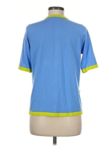 Gretchen Scott Designs Short Sleeve Blouse (view 2)