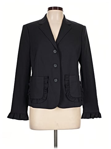 Rebecca Taylor Wool Blazer (view 1)