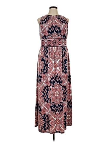 London Times Casual Dress (view 1)