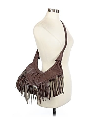 Unbranded Leather Hobo (view 2)