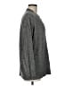 Gap Gray Pullover Sweater Size M - photo 4