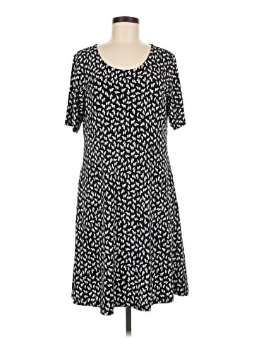 Susan Graver Casual Dress (view 1)