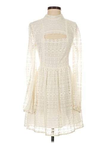 BCBGeneration Cocktail Dress (view 1)