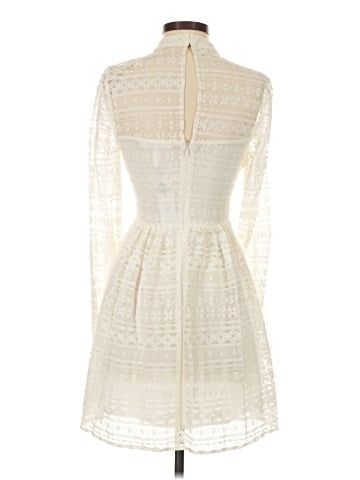 BCBGeneration Cocktail Dress (view 2)