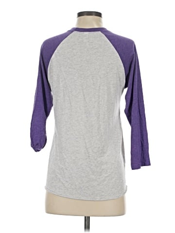 Next Level Apparel 3/4 Sleeve T-Shirt (view 2)