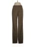 Rag & Bone Tweed Brown Wool Pants Size 2 - photo 1
