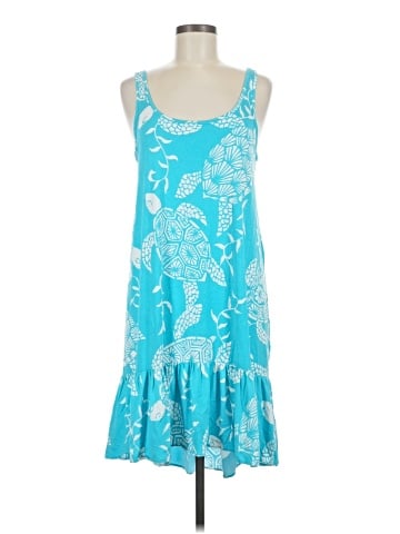 Tori Richard Casual Dress (view 1)
