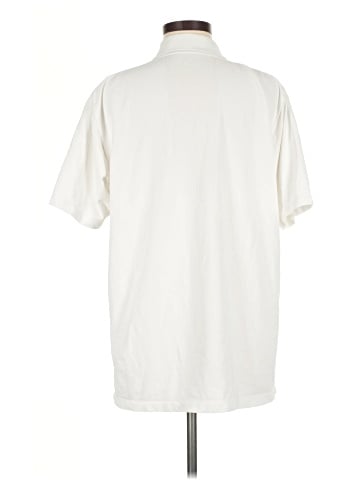 Uniqlo Short Sleeve Button-Down Shirt (view 2)