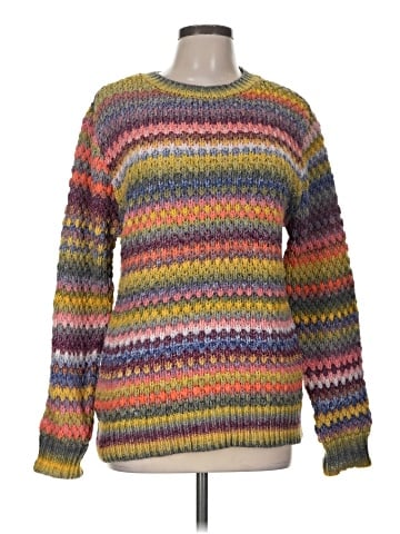 St. John's Bay Pullover Sweater (view 1)