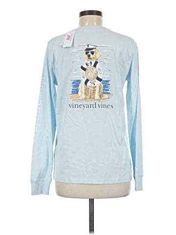 Vineyard Vines Long Sleeve T-Shirt (view 2)