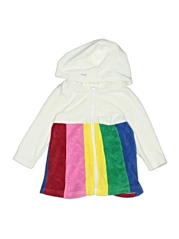 Hanna Andersson Zip Up Hoodie (view 1)