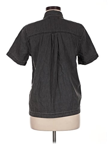 Madewell Short Sleeve Button-Down Shirt (view 2)