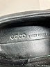 Ecco Black Sneakers Size 6 - photo 3