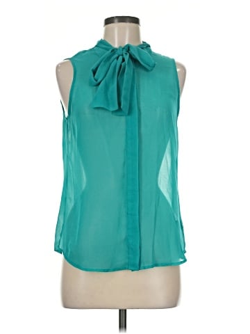 Sanctuary Sleeveless Blouse (view 1)