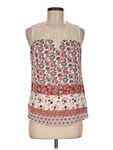 Maeve Sleeveless Blouse (view 1)