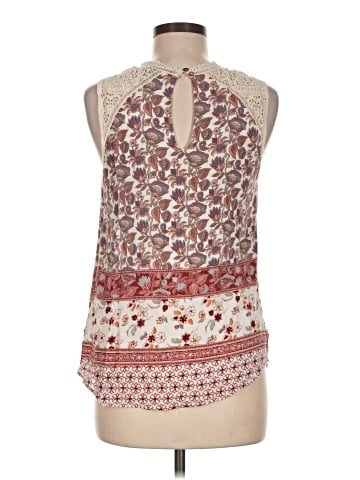 Maeve Sleeveless Blouse (view 2)