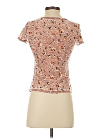 Almost Famous Short Sleeve Top (view 2)