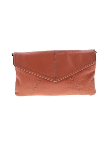Tignanello Leather Clutch (view 1)