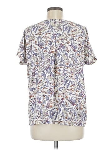 J.Jill Short Sleeve T-Shirt (view 2)
