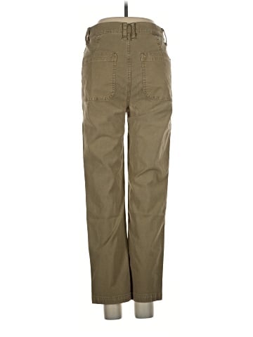 Madewell Stovepipe Fatigue Pants: TENCEL&trade; Lyocell Edition (view 2)
