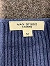 Max Studio Blue Pullover Sweater Size M - photo 7