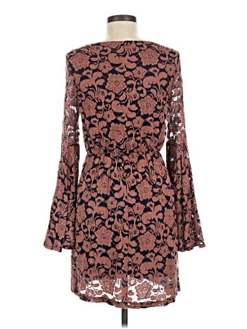 Chris & Carol Casual Dress (view 2)