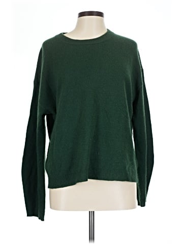 Velvet by Graham & Spencer Cashmere Pullover Sweater (view 1)