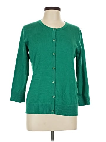 Cable & Gauge Cardigan (view 1)