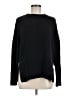 Gap 100% Cotton Black Pullover Sweater Size M - photo 1