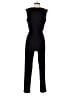 Nik and Nash Solid Black Jumpsuit Size M - photo 2