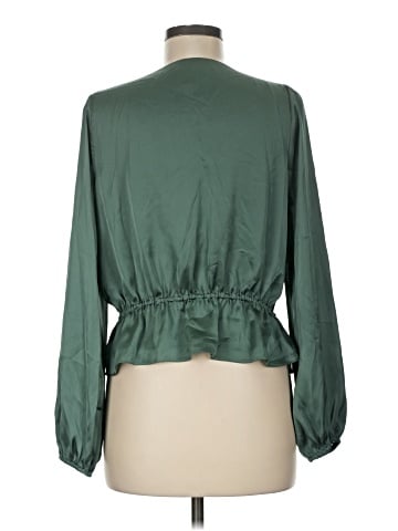 1.State Long Sleeve Blouse (view 2)