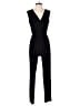 Nik and Nash Solid Black Jumpsuit Size M - photo 1