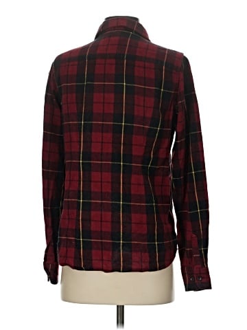 L.L.Bean Long Sleeve Button-Down Shirt (view 2)